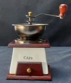 Koffiemolen (2) - Hout, Keramiek, Antiek en Kunst