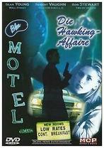 Motel Blue - Die Hawking-Affäre von Firstenberg, Sam  DVD, Gebruikt, Verzenden