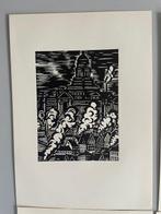 Frans Masereel (1889-1972) - Mijn Land - (6)