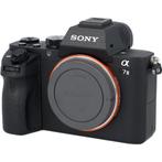 Sony A7 mark II body occasion, Audio, Tv en Foto, Fotocamera's Digitaal, Verzenden, Zo goed als nieuw, Sony