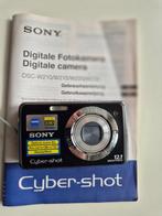 Sony DSC-W210 Digitale compact camera, Audio, Tv en Foto, Nieuw