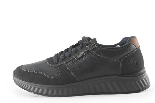 Rieker Sneakers in maat 43 Zwart | 5% extra korting, Kleding | Heren, Schoenen, Zwart, Gedragen, Sneakers, Verzenden
