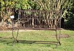 Banc de jardin - métal