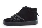 Kendall & Kylie Hoge Sneakers in maat 40 Zwart | 10% extra, Vêtements | Femmes, Sneakers, Verzenden