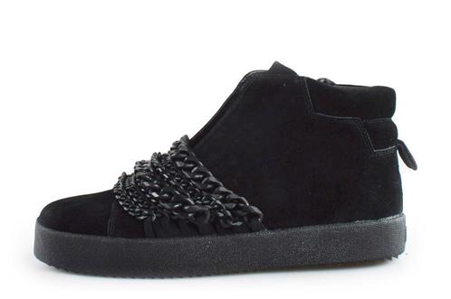 Kendall & Kylie Hoge Sneakers in maat 40 Zwart | 10% extra, Kleding | Dames, Schoenen, Zwart, Nieuw, Sneakers, Verzenden