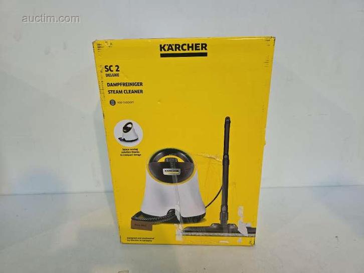 stoomreiniger Kärcher SC 2 Deluxe, Electroménager, Électroménager & Équipement Autre, Enlèvement