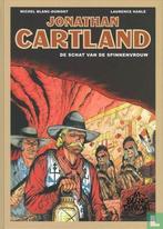 Jonathan Cartland - De schat van de spinnenvrouw - 2019, Boeken, Stripverhalen, Eén stripboek, Verzenden, Zo goed als nieuw, Harlé, Laurence, Vidal, Guy.