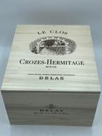 2020 Delas Le Clos Crozes-Hermitage - Rhône - 6 Flessen