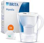 Brita Waterfilterkan Marella Wit 1051118 (Filtert PFAS), Verzenden, Nieuw