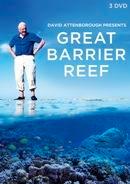 Great barrier reef - David Attenborough presents op DVD, Verzenden, Nieuw in verpakking