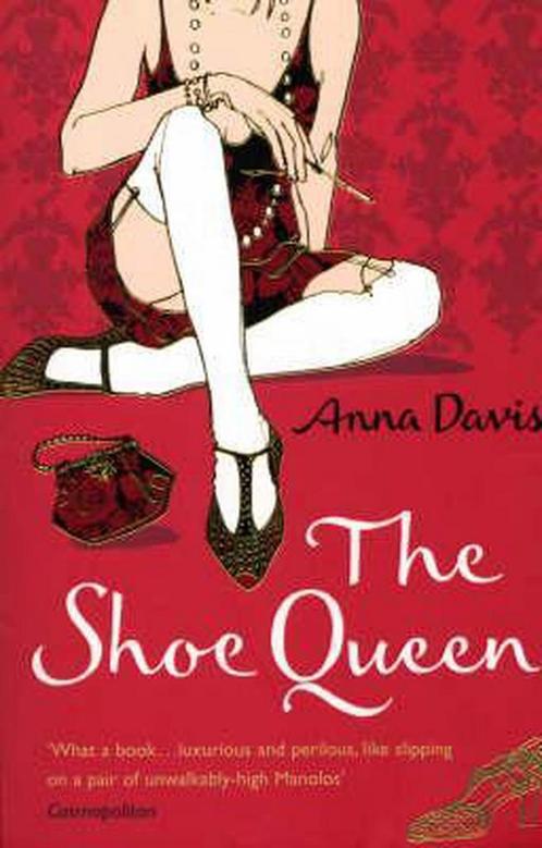 The Shoe Queen 9780552773348, Livres, Livres Autre, Envoi