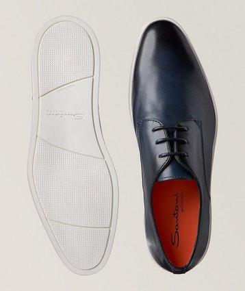 Santoni - Veterschoenen - Maat: EU 42