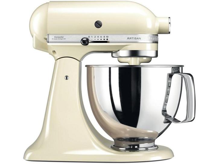 KitchenAid Artisan 5KSM125 - Keukenrobot 4,8L 300W -, Electroménager, Mélangeurs de cuisine, Envoi