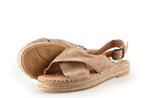 VIA VAI Espadrilles in maat 41 Beige, Vêtements | Femmes, Chaussures, Verzenden, Espadrilles