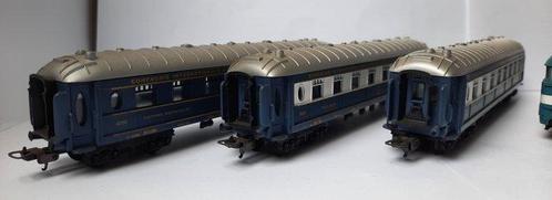 Lima H0 - NB - Ensemble de train (8) - Deux ensembles de, Hobby en Vrije tijd, Modeltreinen | H0