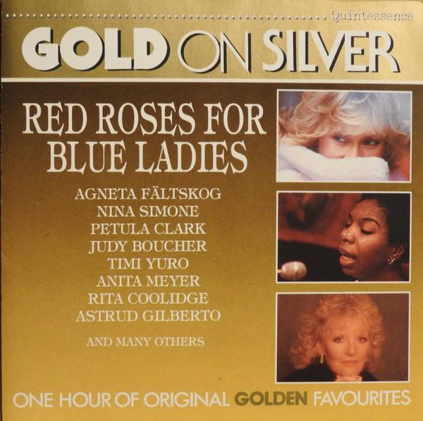 Various - Red Roses For Blue Ladies, Cd's en Dvd's, Cd's | Pop, Gebruikt, Verzenden