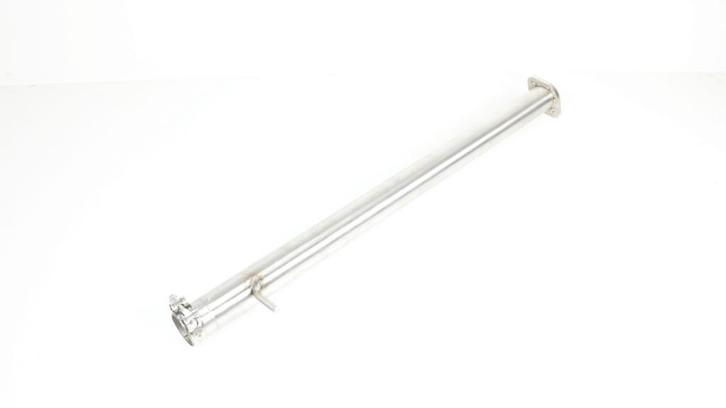 Sport Uitlaat Middendemper Vervanger voor Volkswagen Golf 7, Auto diversen, Tuning en Styling, Ophalen of Verzenden