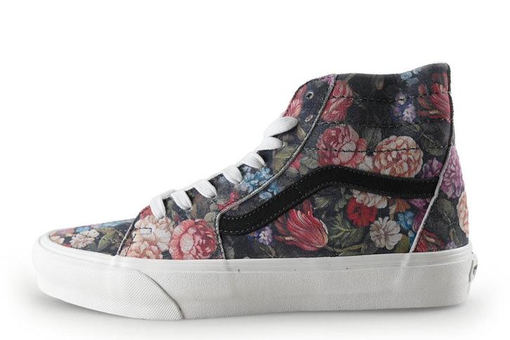 Vans hoge sneakers in maat 42 Overig | 5% korting, Kleding | Dames, Schoenen, Overige kleuren, Zo goed als nieuw, Sneakers, Verzenden