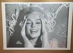 Bert Stern (1929–2013) - Famous Marilyn Monroe Laughing in