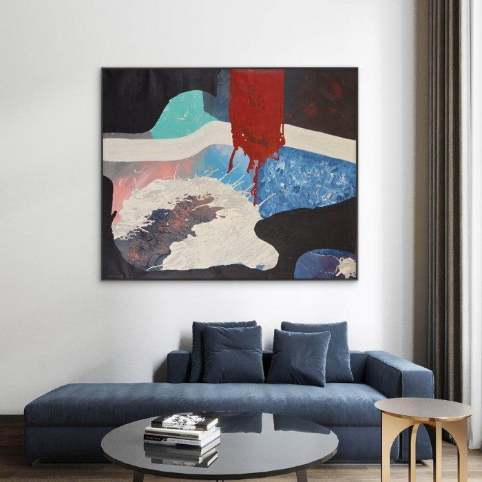 Enzo Affaticati - CONTROL CHAOS. XXL, Antiek en Kunst, Kunst | Designobjecten