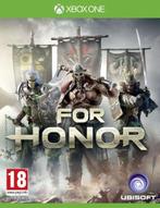 For Honor-Standaard (Xbox One) Gebruikt, Games en Spelcomputers, Ophalen of Verzenden, Nieuw