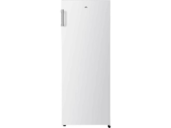 OK. Koelkast E (ofr 321) - Wit, Elektronische apparatuur, Koelkasten en IJskasten, Nieuw, Zonder vriesvak, 140 tot 160 cm, 45 tot 60 cm