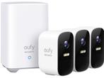 Eufy Cam 2C - Draadloze Beveiligingsset - 3 Cameras en, Verzenden, Zo goed als nieuw