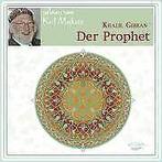 Der Prophet. Audio CD  Gibran, Khalil  Book, Gibran, Khalil, Verzenden