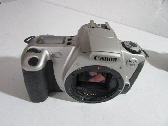 Canon, Nikon EOS 300 / F65 / EOS 5000 Single lens reflex, TV, Hi-fi & Vidéo, Appareils photo analogiques