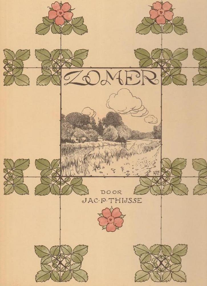 VERKADE ALBUM ZOMER 9789021531830 Jac.P. Thijsse, Boeken, Wetenschap, Zo goed als nieuw, Verzenden
