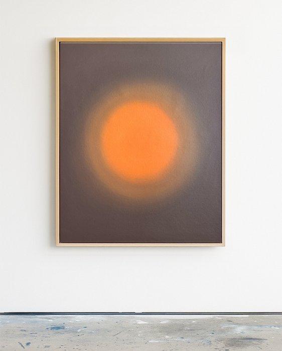 Sven Pels - Three Eight Four - Abstract Modern Art, Antiquités & Art, Art | Peinture | Moderne