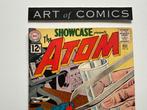 Showcase #36 - 3rd Silver Age appearance Atom - 1 Comic - EO, Nieuw
