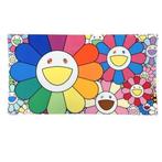Takashi Murakami (1962) - Tentoonstellingsbloempot -