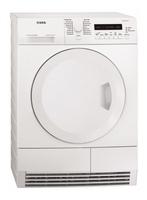Aeg T71270ac Condensdroger 7kg, Ophalen of Verzenden, Nieuw