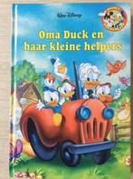 Disney boekenclub / Oma Duck en haar kleine helpers SANOMA, Boeken, Verzenden, Zo goed als nieuw, SANOMA