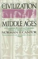 The Civilization of the Middle Ages 9780060170332, Gelezen, Norman F. Cantor, Verzenden