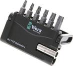 Wera 7-Delig Torx Bit Assortiment, Doe-het-zelf en Bouw, Verzenden, Nieuw