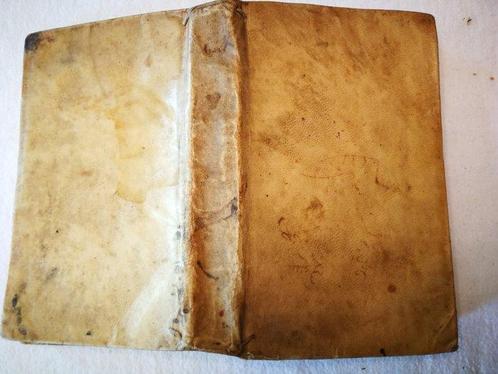 D. Hyacinthi Garcea - Ingeniosa Apis - 1744, Antiek en Kunst, Antiek | Boeken en Manuscripten