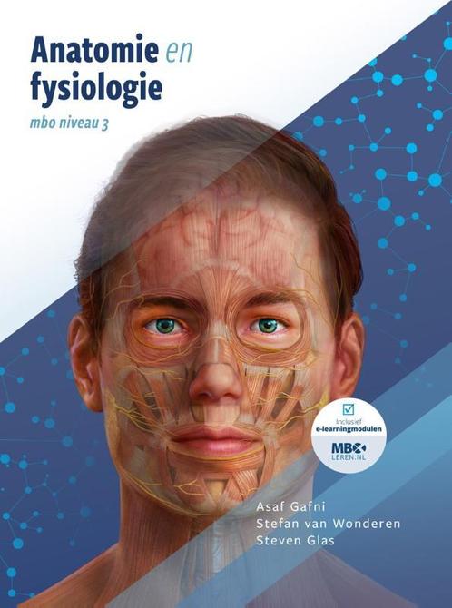 Anatomie en fysiologie / mbo niveau 3 9789083144757, Boeken, Schoolboeken, Gelezen, Verzenden