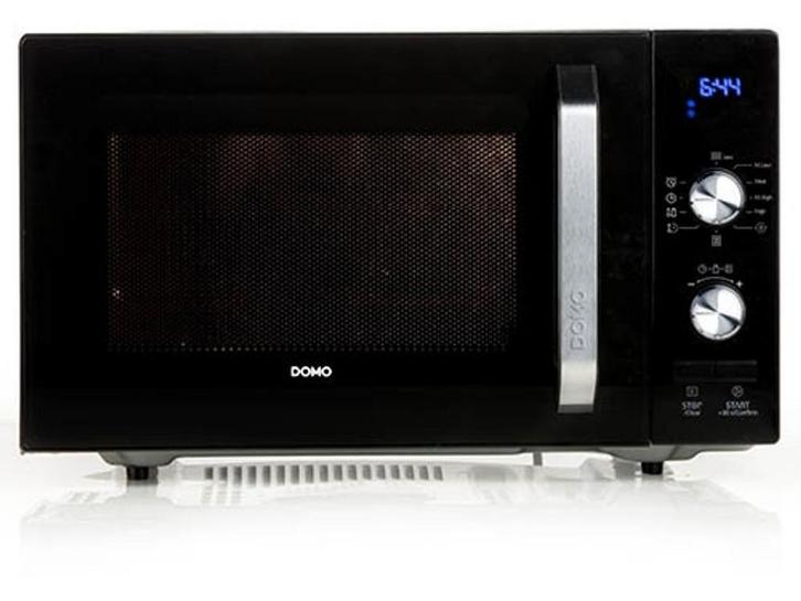 Domo DO2924 - Microgolfoven 800W - 23L - 5, Huis en Inrichting, Woonaccessoires | Overige, Zo goed als nieuw, Verzenden