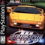 Need for Speed III Hot Pursuit (PS1 Games), Consoles de jeu & Jeux vidéo, Jeux | Sony PlayStation 1, Ophalen of Verzenden