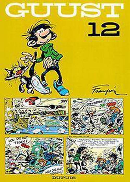Guust / 12 / Guust Flater / 12 9789031420124 A. Franquin, Boeken, Stripverhalen, Gelezen, Verzenden