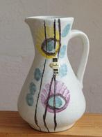 Scheurich, Jasba - Vase - Céramique - Quatre vases vintage, Antiek en Kunst