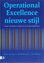 Operational excellence nieuwe stijl 9789052615950, Boeken, Verzenden, Zo goed als nieuw, M. van Assen
