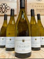 2023 Domaine Comte de Trévise - Chablis - 6 Flessen (0.75, Verzamelen, Nieuw