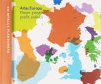 Atlas Europa 9789056625863, Livres, D. Evers, D. Evers, Verzenden