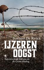IJzeren oogst 9789085424277 Korneel De Rynck, Boeken, Verzenden, Zo goed als nieuw, Korneel De Rynck