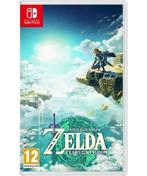 The Legend of Zelda Tears of the Kingdom-Standaard (NSW), Ophalen of Verzenden, Nieuw
