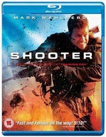 Shooter import (blu-ray tweedehands film) beschikbaar voor biedingen