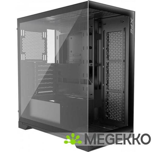 XPG INVADER X Black, Computers en Software, Computerbehuizingen, Nieuw, Verzenden
